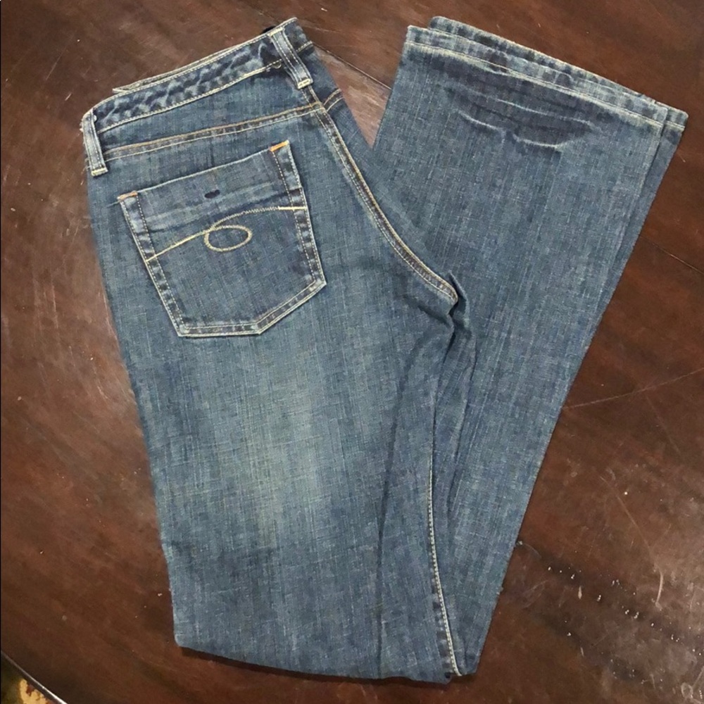 Sergio Valente Bootcut Flare Jeans